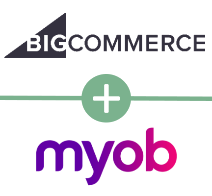 BigCommerce Myob Automation