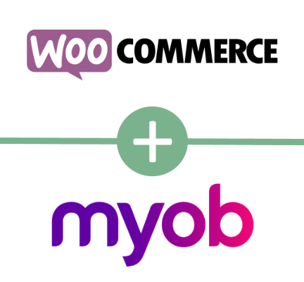 Woocommerce Myob Automation